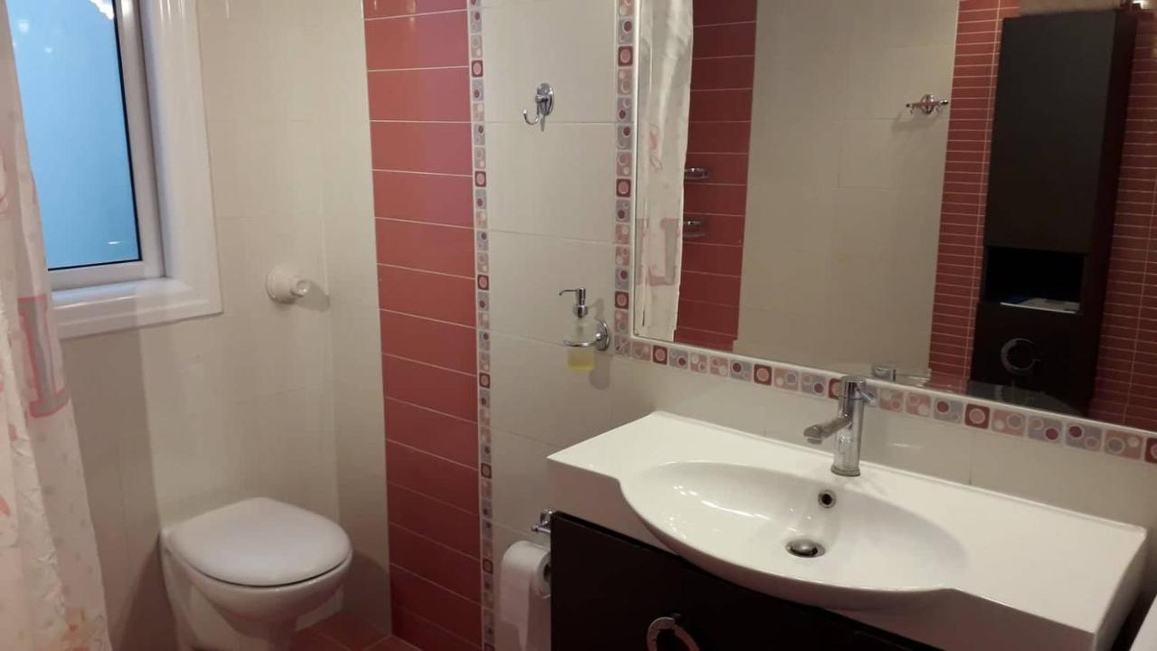 Kiki'S Penthouse Apartment Corfu  Ngoại thất bức ảnh