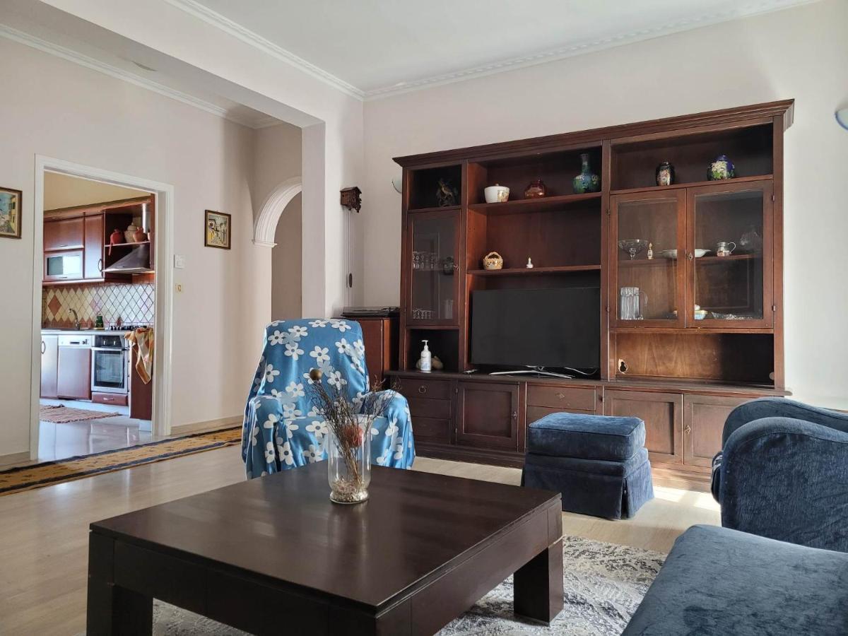 Kiki'S Penthouse Apartment Corfu  Ngoại thất bức ảnh