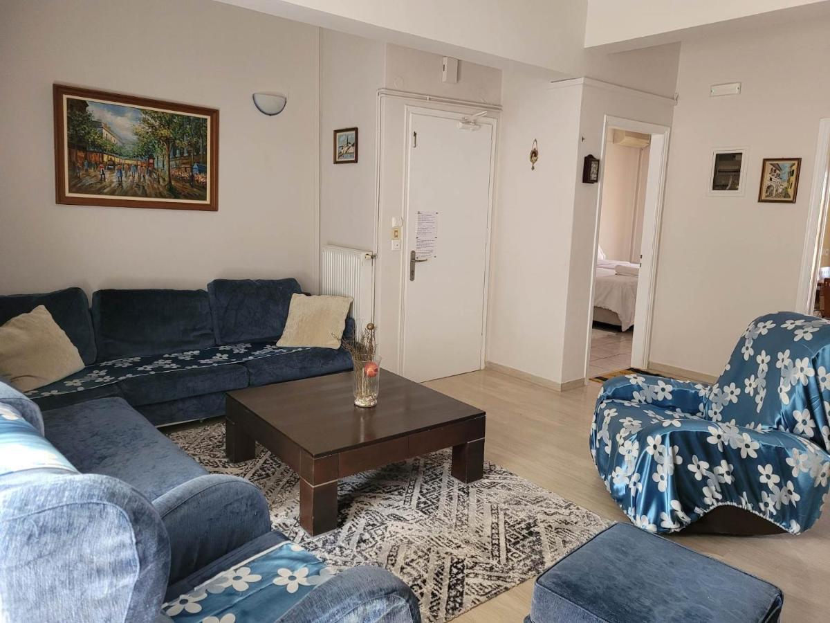 Kiki'S Penthouse Apartment Corfu  Ngoại thất bức ảnh