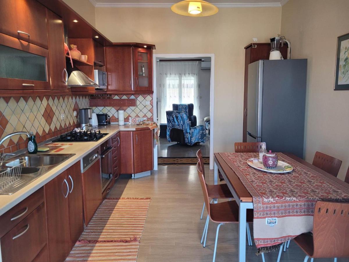 Kiki'S Penthouse Apartment Corfu  Ngoại thất bức ảnh