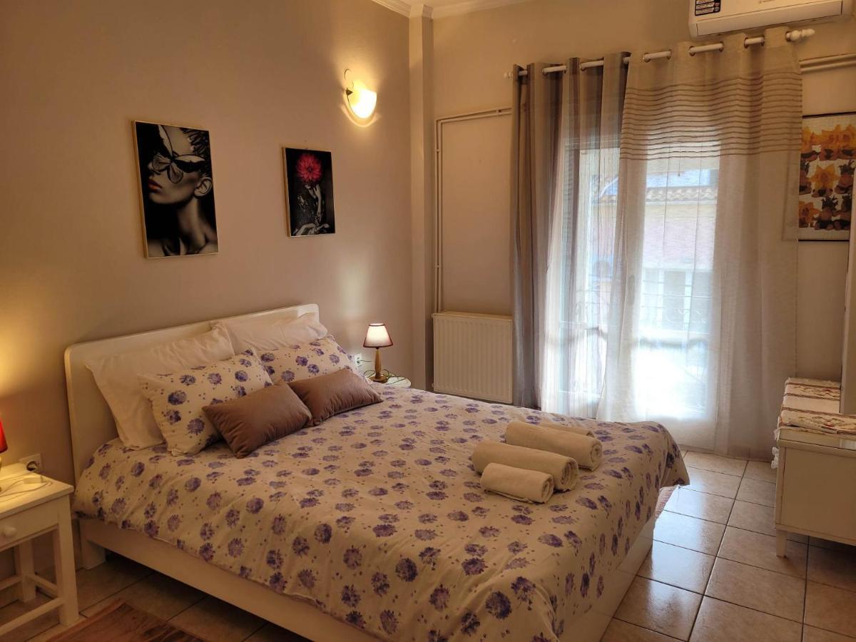 Kiki'S Penthouse Apartment Corfu  Ngoại thất bức ảnh