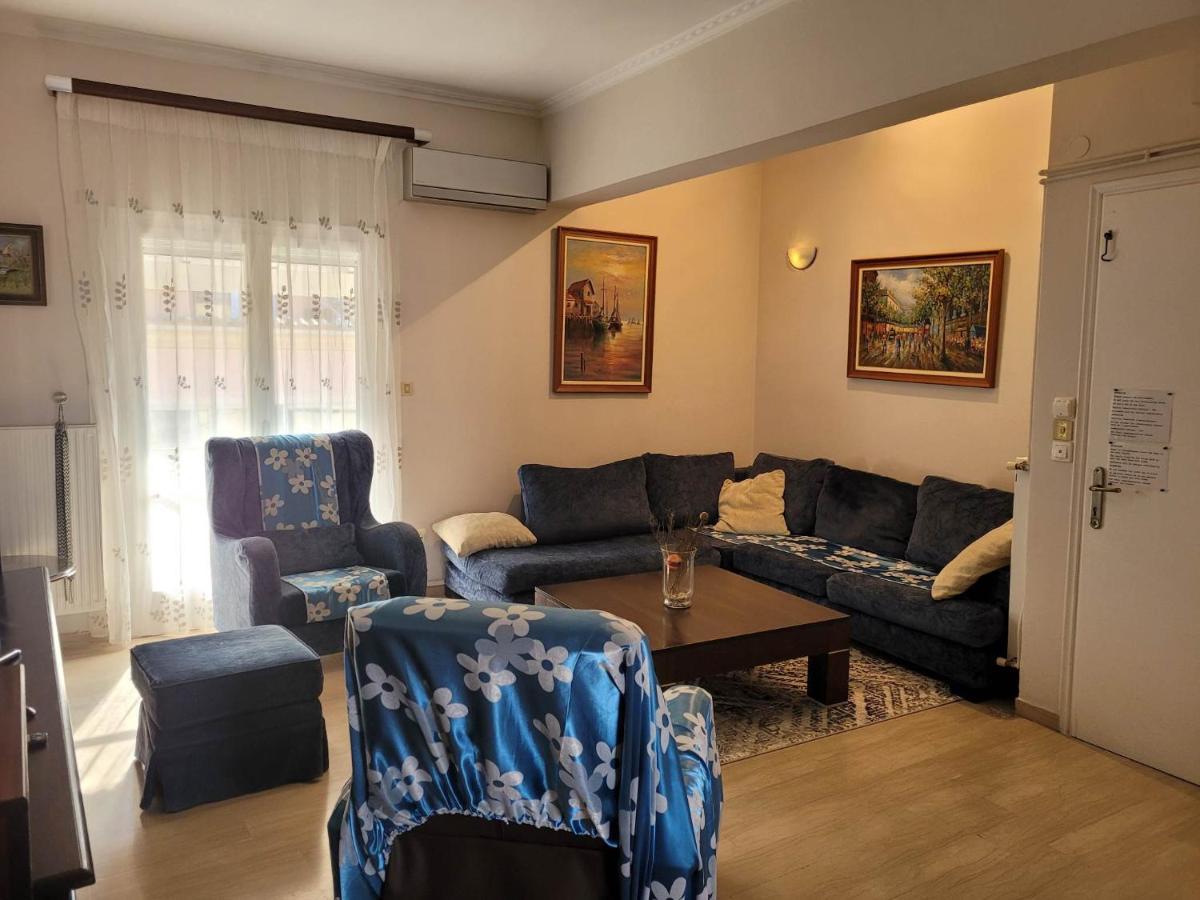Kiki'S Penthouse Apartment Corfu  Ngoại thất bức ảnh