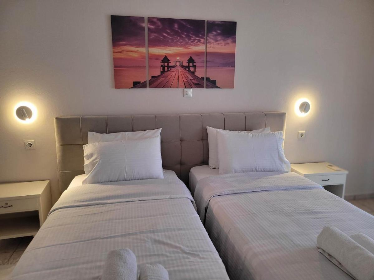 Kiki'S Penthouse Apartment Corfu  Ngoại thất bức ảnh