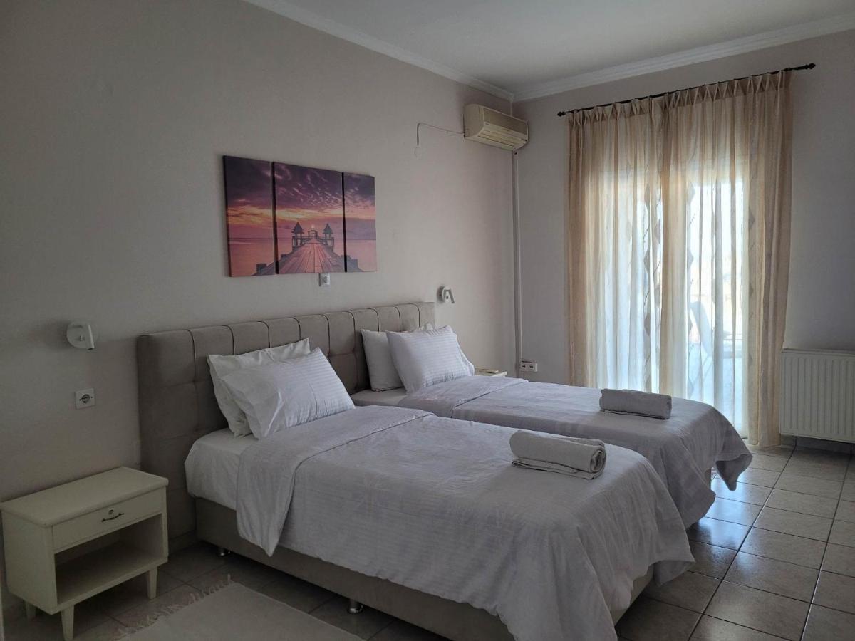 Kiki'S Penthouse Apartment Corfu  Ngoại thất bức ảnh