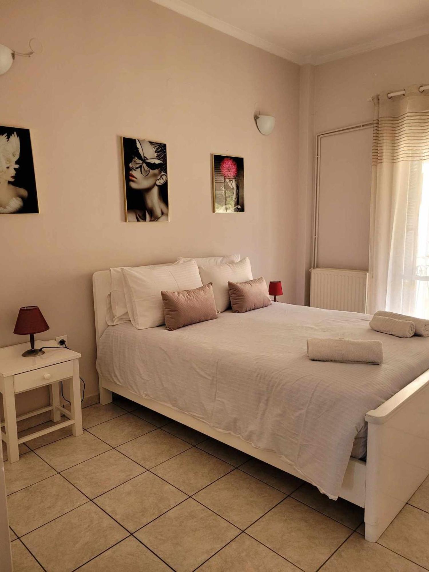 Kiki'S Penthouse Apartment Corfu  Ngoại thất bức ảnh