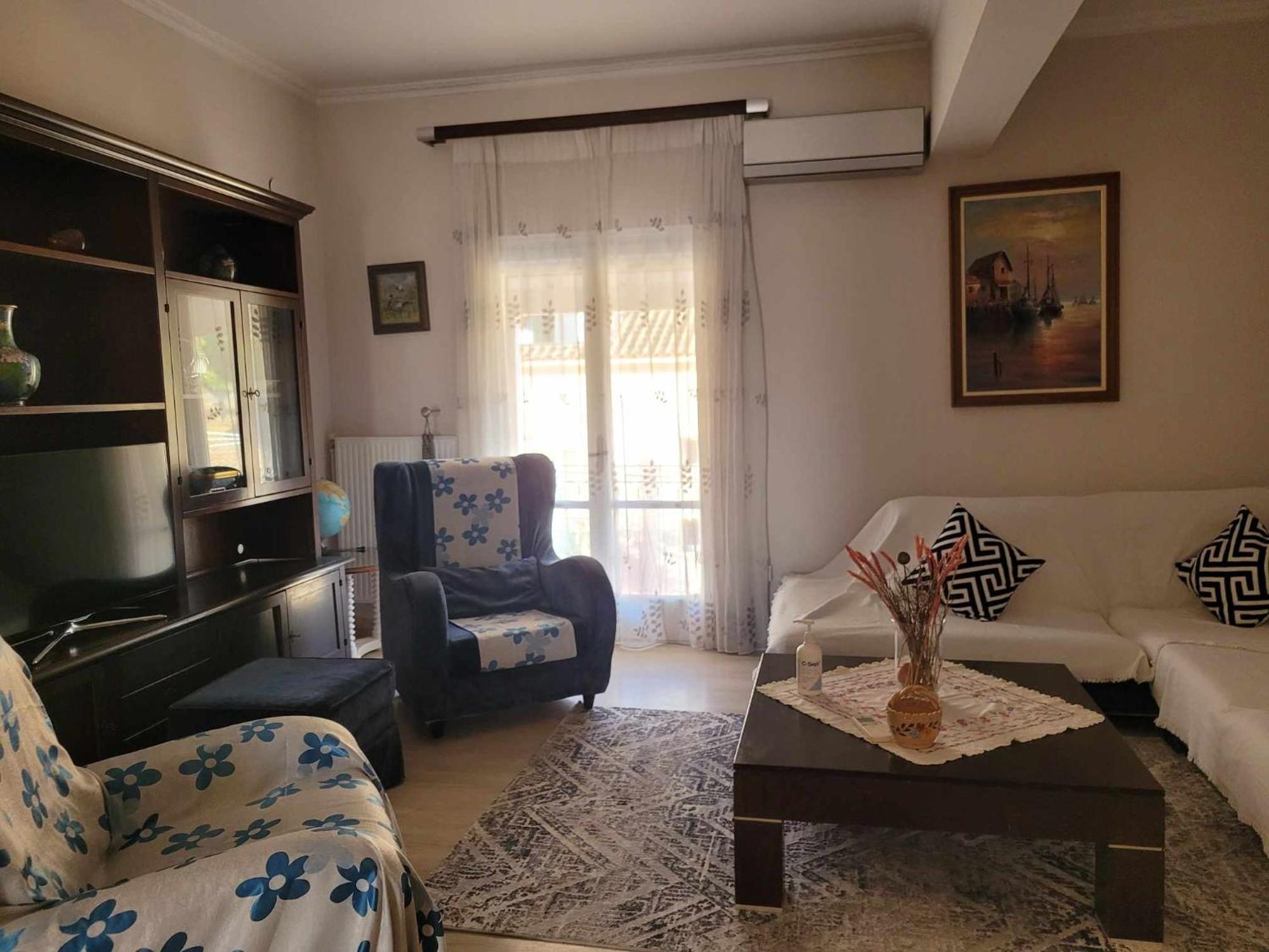 Kiki'S Penthouse Apartment Corfu  Ngoại thất bức ảnh
